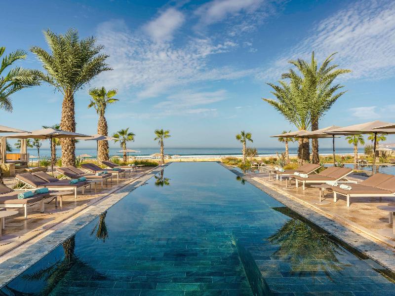 Fairmont Taghazout Bay - Havuz