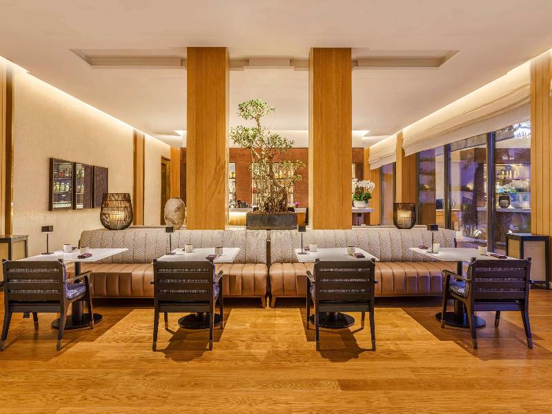 Fairmont Taghazout Bay - Restoran