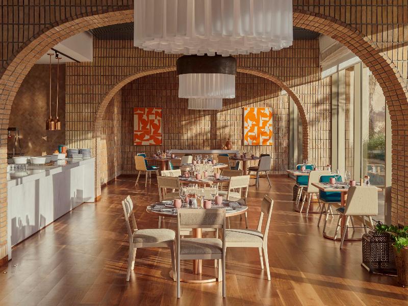 Fairmont Taghazout Bay - Restoran