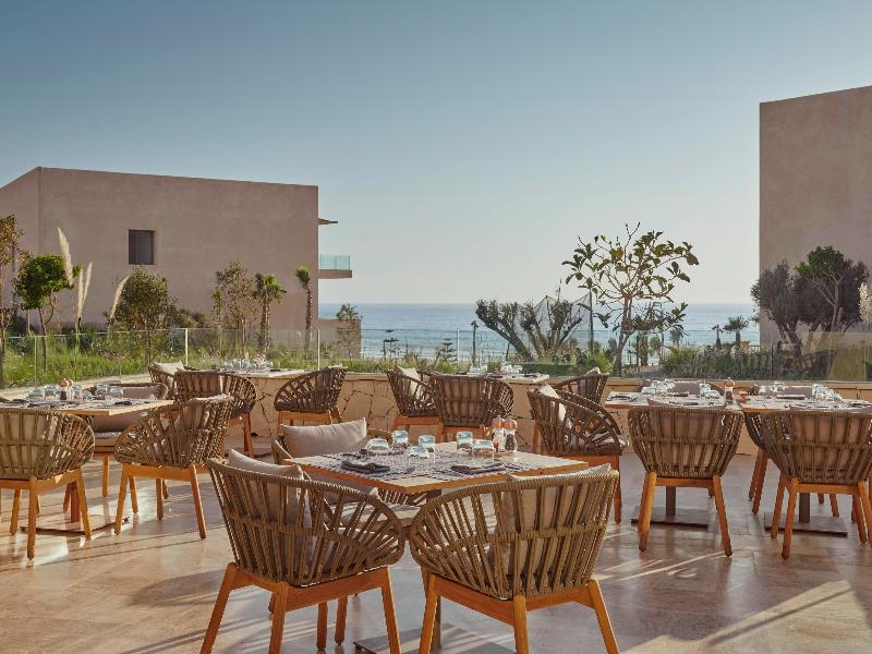 Fairmont Taghazout Bay - Restoran