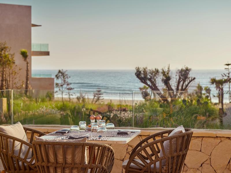 Fairmont Taghazout Bay - Restoran