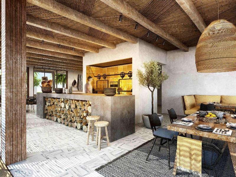 Fairmont Taghazout Bay - Restoran