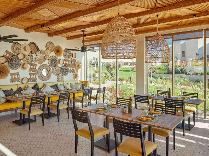 Fairmont Taghazout Bay - Restoran