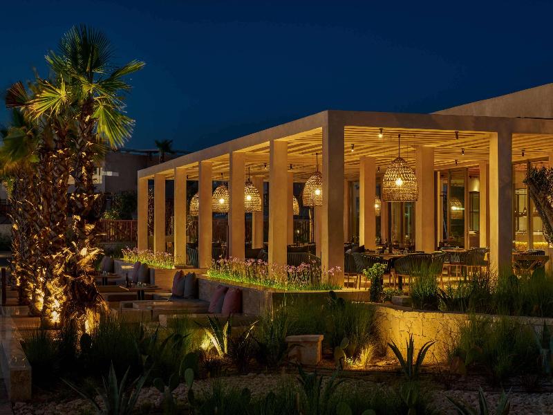 Fairmont Taghazout Bay - Restoran