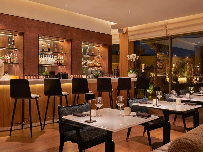 Fairmont Taghazout Bay - Restoran