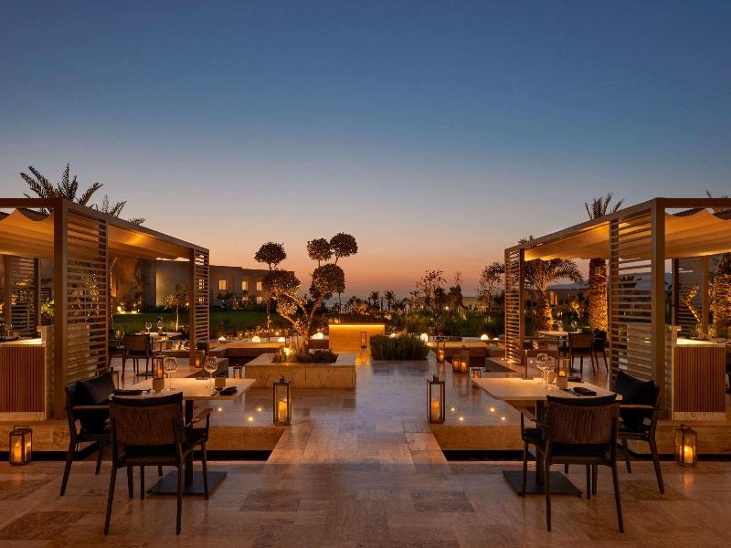 Fairmont Taghazout Bay - Restoran