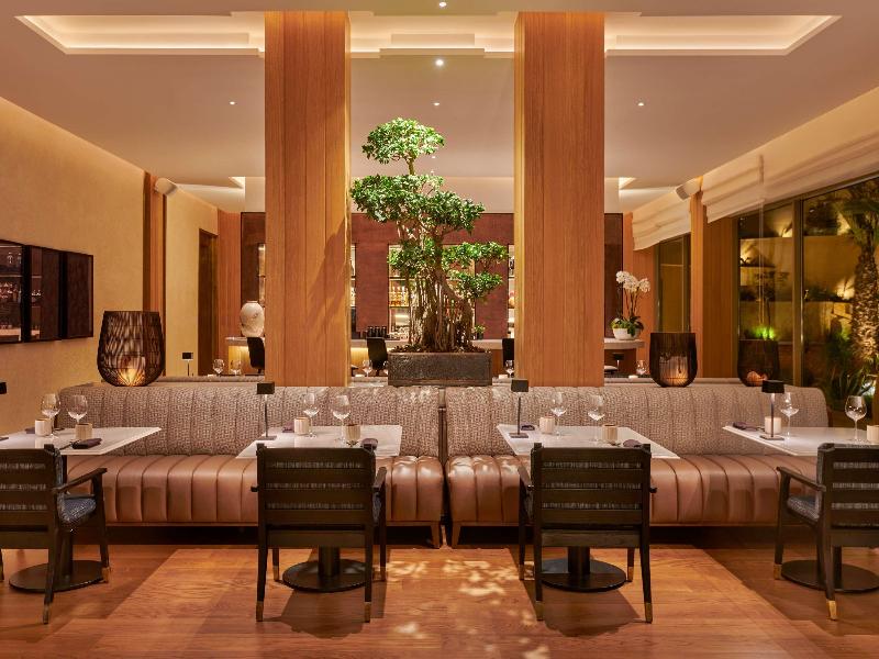 Fairmont Taghazout Bay - Restoran