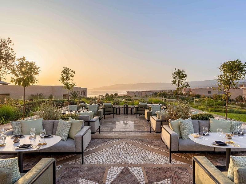 Fairmont Taghazout Bay - Restoran