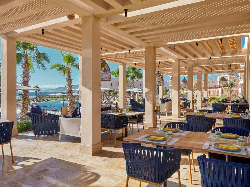 Fairmont Taghazout Bay - Restoran