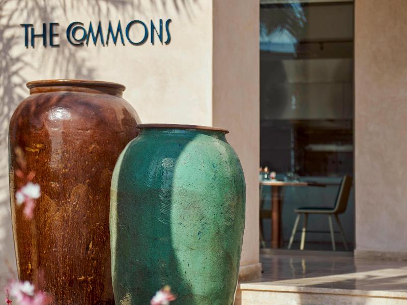 Fairmont Taghazout Bay - Restoran