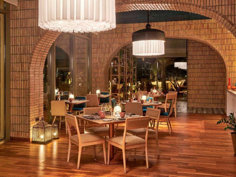 Fairmont Taghazout Bay - Restoran