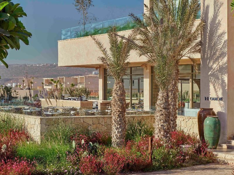 Fairmont Taghazout Bay - Restoran