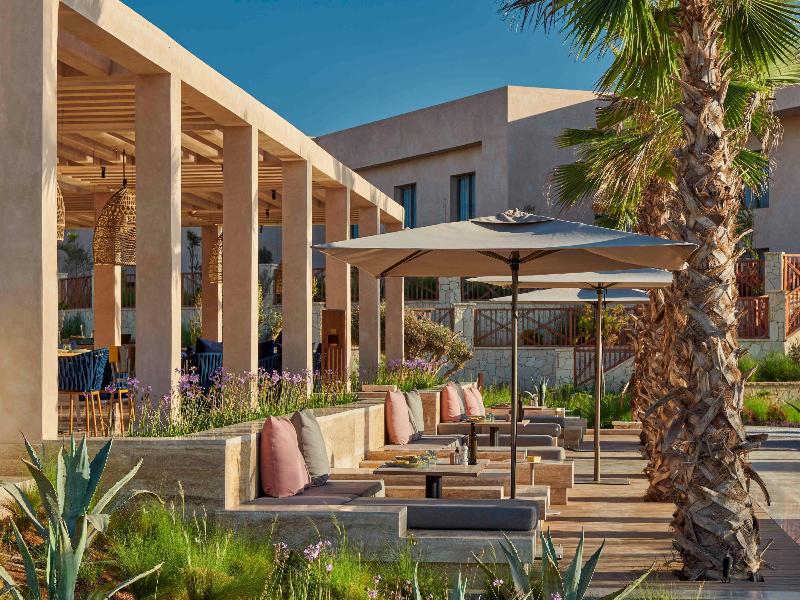 Fairmont Taghazout Bay - Restoran