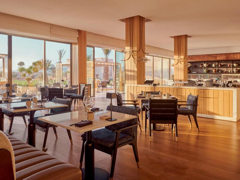 Fairmont Taghazout Bay - Restoran