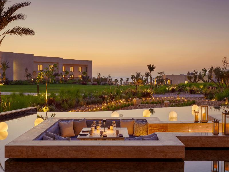 Fairmont Taghazout Bay - Restoran