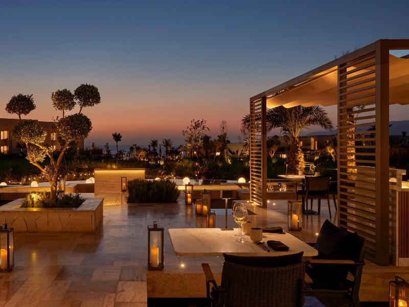 Fairmont Taghazout Bay - Restoran