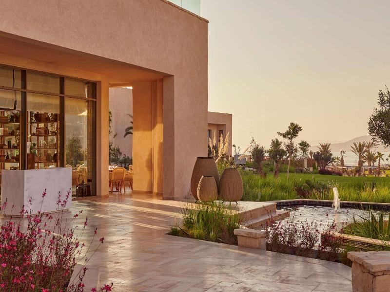 Fairmont Taghazout Bay - Restoran