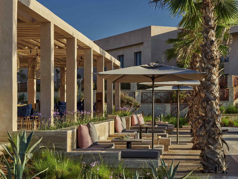 Fairmont Taghazout Bay - Restoran
