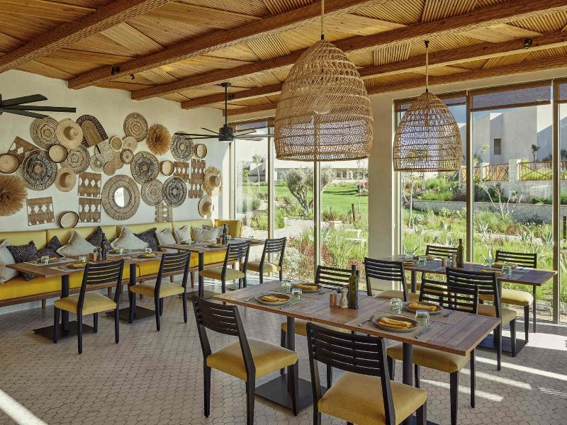 Fairmont Taghazout Bay - Restoran