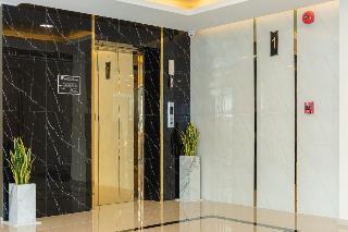 Amanah Bangkok Hotel fotoÄŸrafÄ±