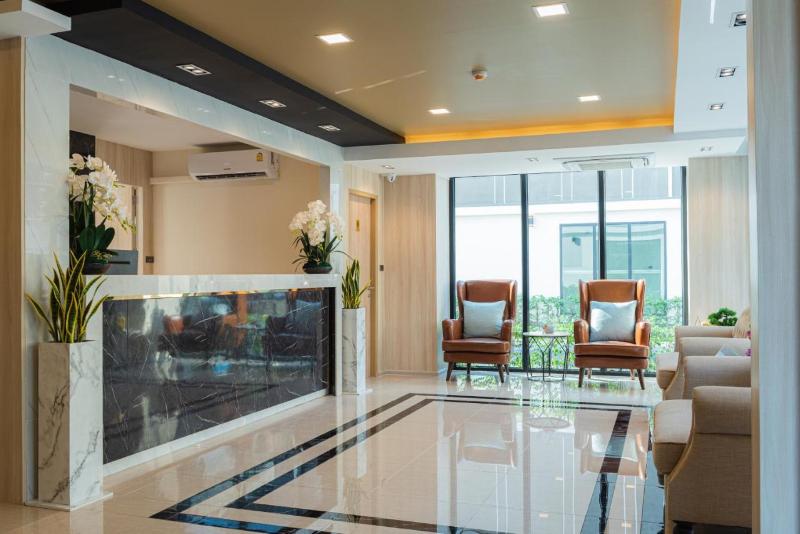 Amanah Bangkok Hotel - Lobi