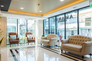 Amanah Bangkok Hotel fotoÄŸrafÄ±