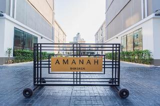 Amanah Bangkok Hotel otel fotoğrafı