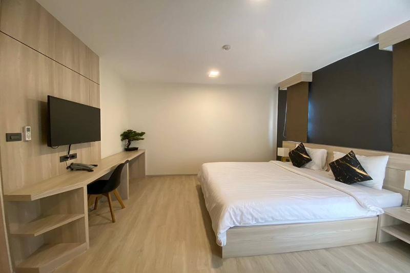 Amanah Bangkok Hotel - Oda