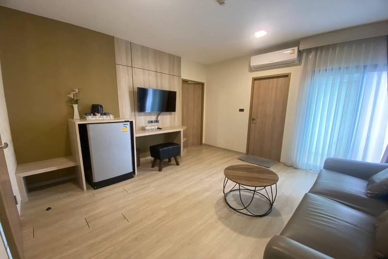 Amanah Bangkok Hotel - Oda