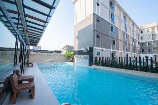 Amanah Bangkok Hotel fotoÄŸrafÄ±