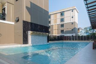 Amanah Bangkok Hotel fotoÄŸrafÄ±