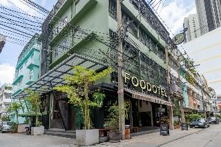 Foodotel otel fotoğrafı