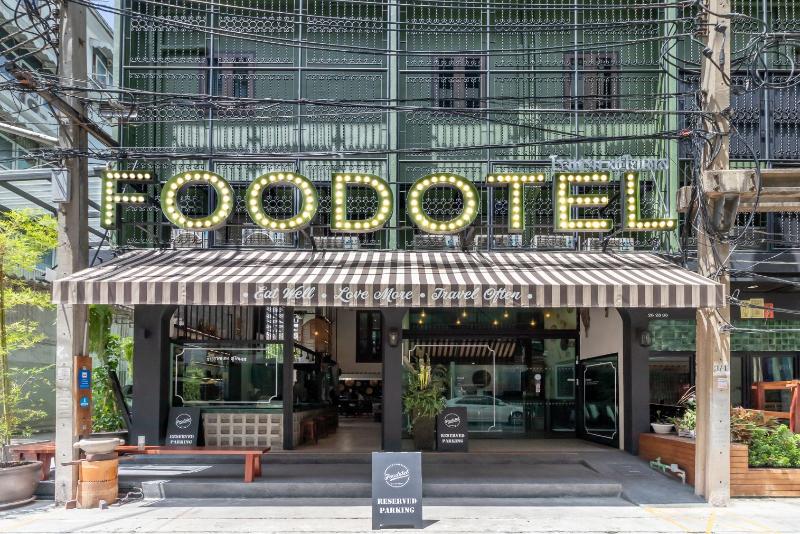 Foodotel - Genel