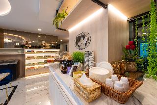 Metro Hotel Ratchada 36 by ZUZU fotoÄŸrafÄ±