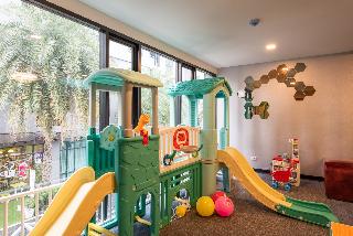 Metro Hotel Ratchada 36 by ZUZU fotoÄŸrafÄ±
