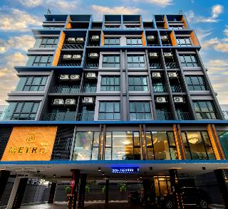 Metro Hotel Ratchada 36 by ZUZU otel fotoğrafı
