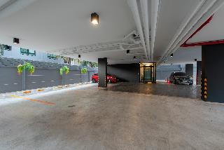 Metro Hotel Ratchada 36 by ZUZU fotoÄŸrafÄ±