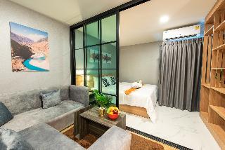 Metro Hotel Ratchada 36 by ZUZU fotoÄŸrafÄ±
