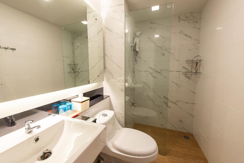 Metro Hotel Ratchada 36 by ZUZU - Oda