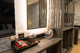 Metro Hotel Ratchada 36 by ZUZU fotoÄŸrafÄ±
