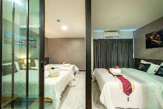 Metro Hotel Ratchada 36 by ZUZU fotoÄŸrafÄ±