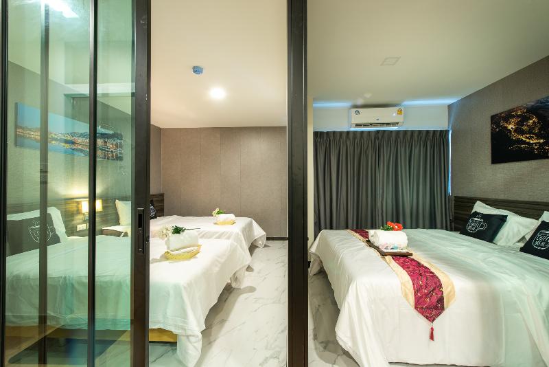 Metro Hotel Ratchada 36 by ZUZU - Oda