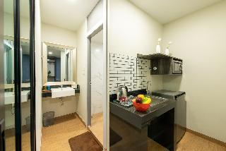 Metro Hotel Ratchada 36 by ZUZU fotoÄŸrafÄ±