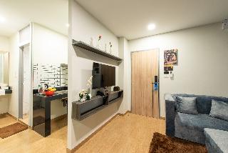Metro Hotel Ratchada 36 by ZUZU fotoÄŸrafÄ±