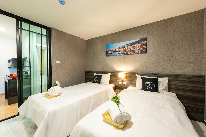 Metro Hotel Ratchada 36 by ZUZU - Oda