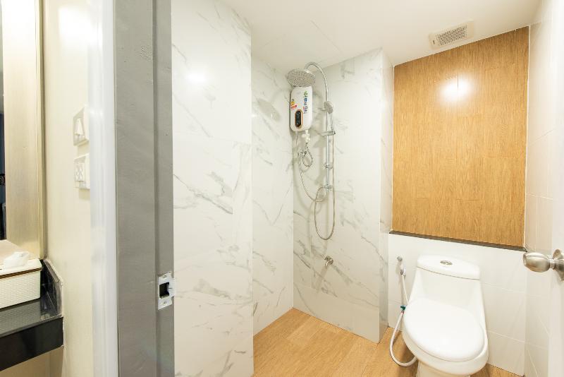 Metro Hotel Ratchada 36 by ZUZU - Oda