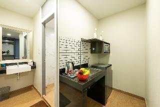 Metro Hotel Ratchada 36 by ZUZU fotoÄŸrafÄ±