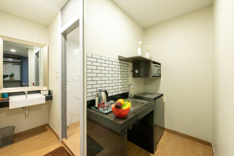 Metro Hotel Ratchada 36 by ZUZU - Oda