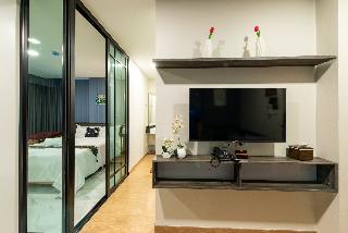 Metro Hotel Ratchada 36 by ZUZU fotoÄŸrafÄ±