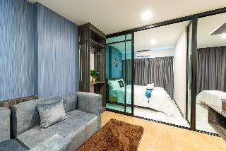 Metro Hotel Ratchada 36 by ZUZU fotoÄŸrafÄ±